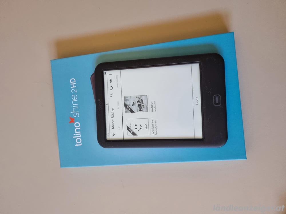 Tolino Shine 2 HD - eBook-Reader