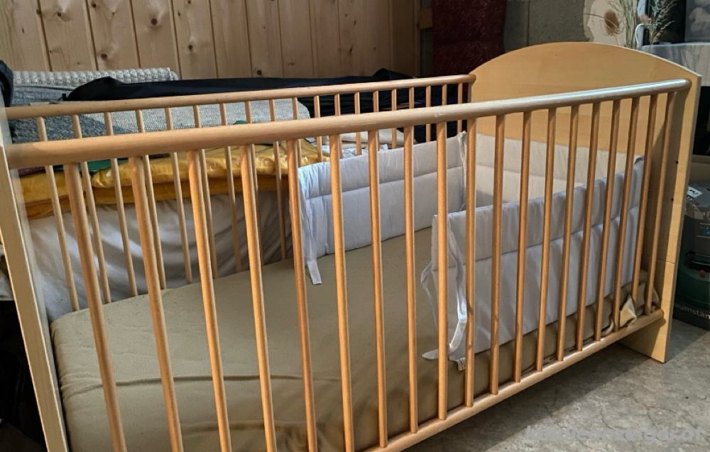 Gitterbett Gitterbett