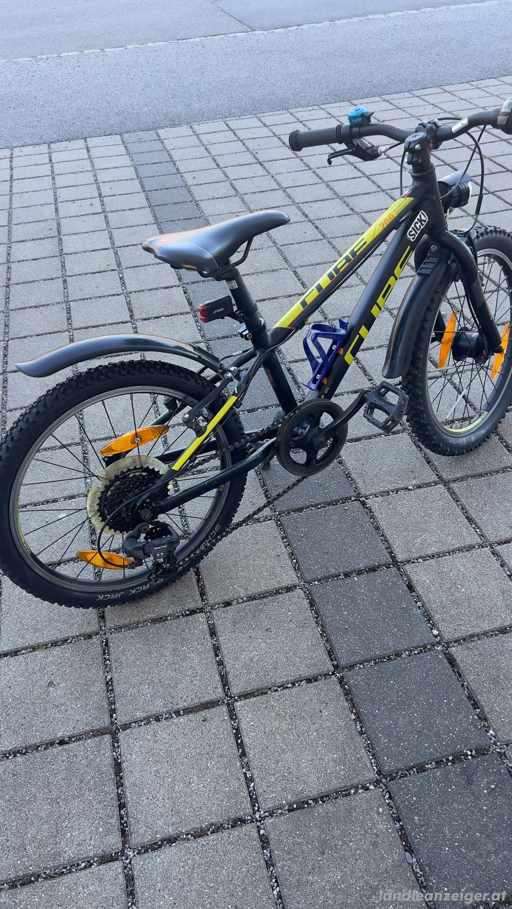 CUBE 20 zoll.