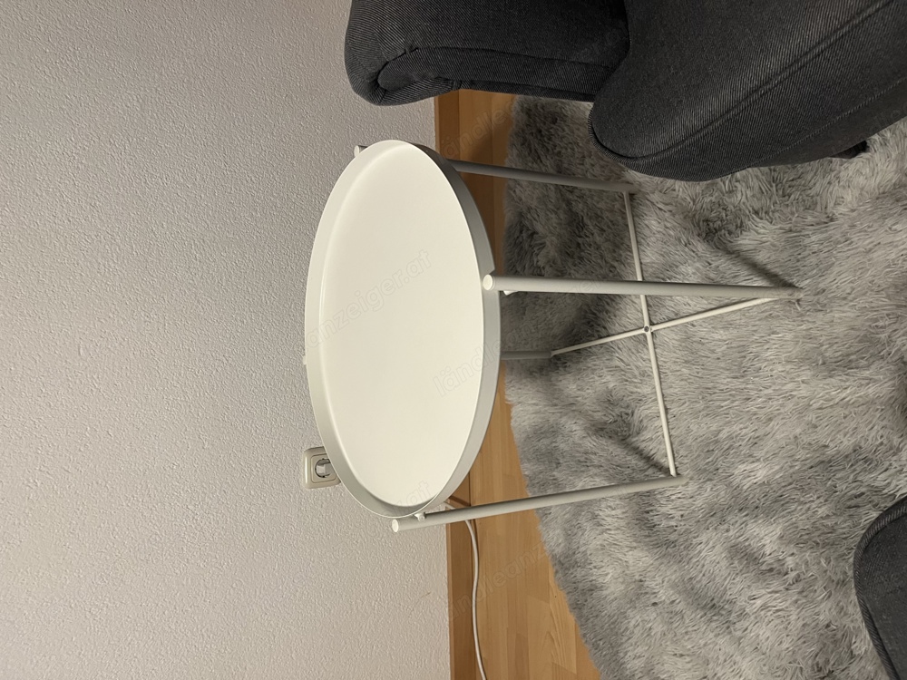 Ikea Gladom Tabletttisch   Beistelltisch