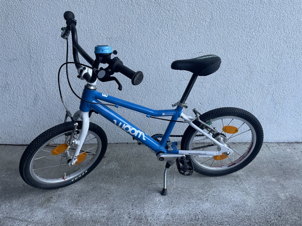 Woom 3, Kinderfahrrad