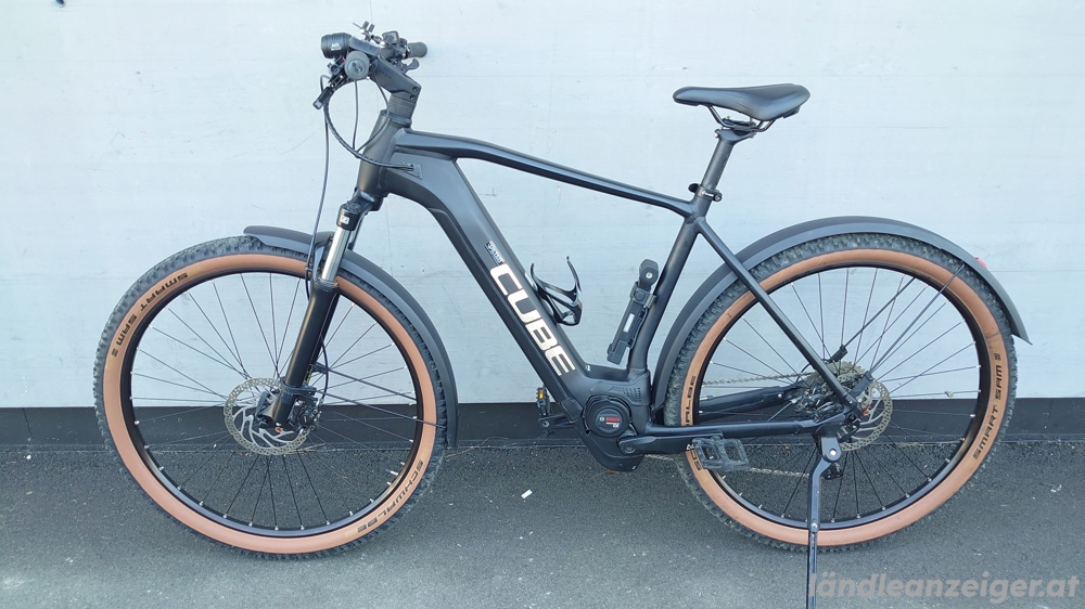 CUBE E-Bike 85 Nm BOSCH