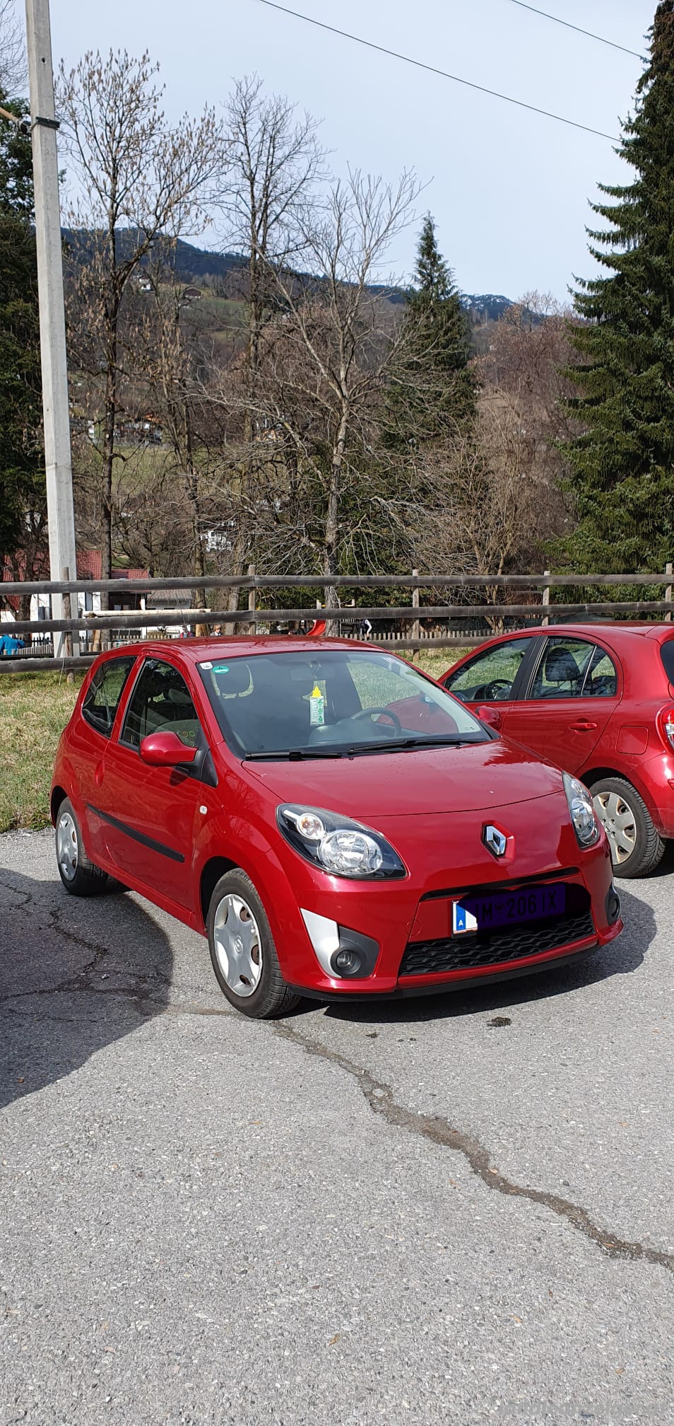 Renault Twingo, Automatik