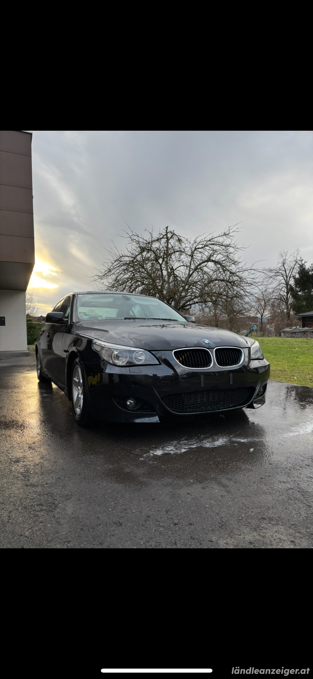 BMW 5er e60 520d