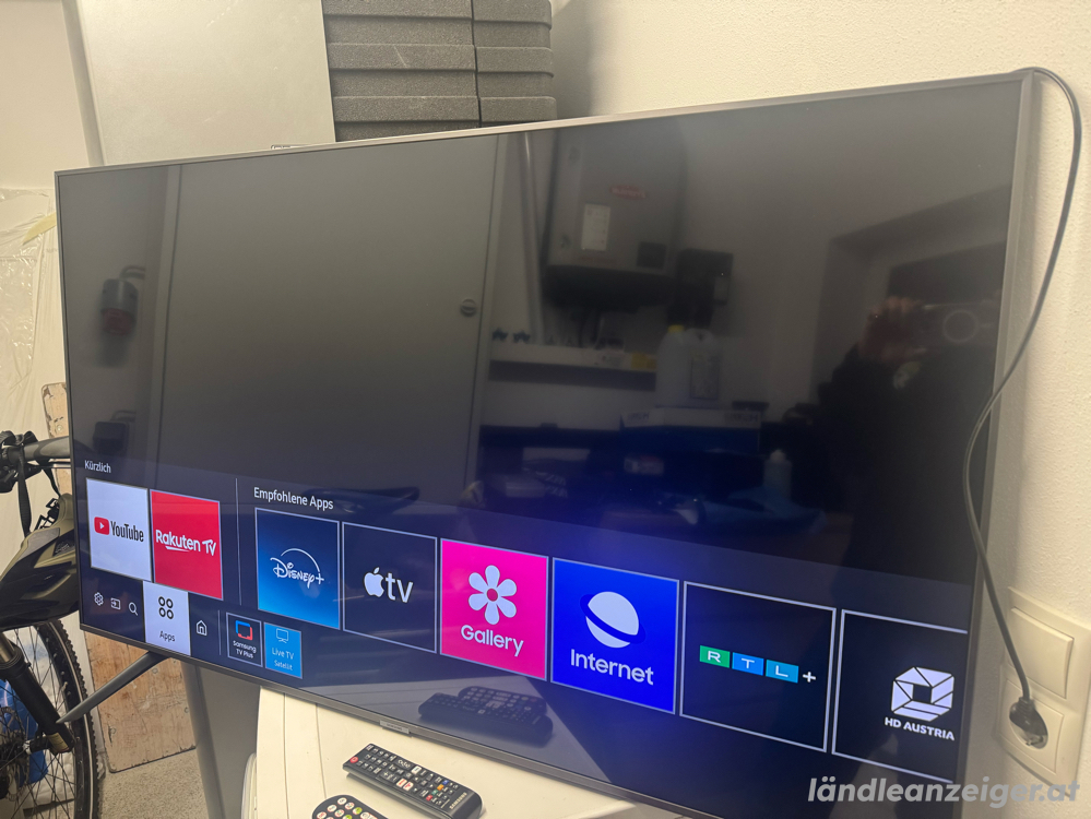 samsung smart fernseher