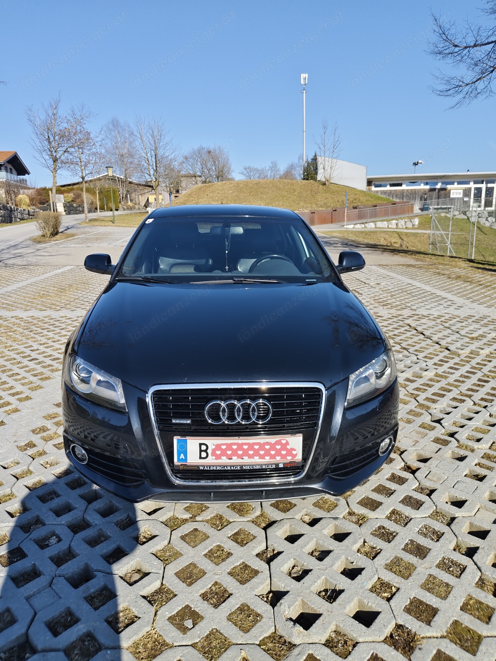 Audi A3 Quattro, Sportback, S-Line Audi A3 Quattro, Sportback, S-Line