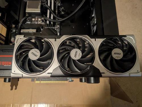 MSI RTX 5080 16GB grafikkarte