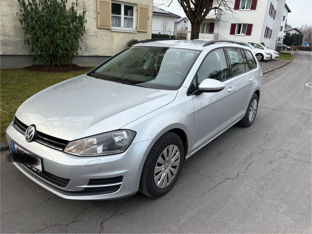 Golf 7 TDi Automatik 7-Gang 