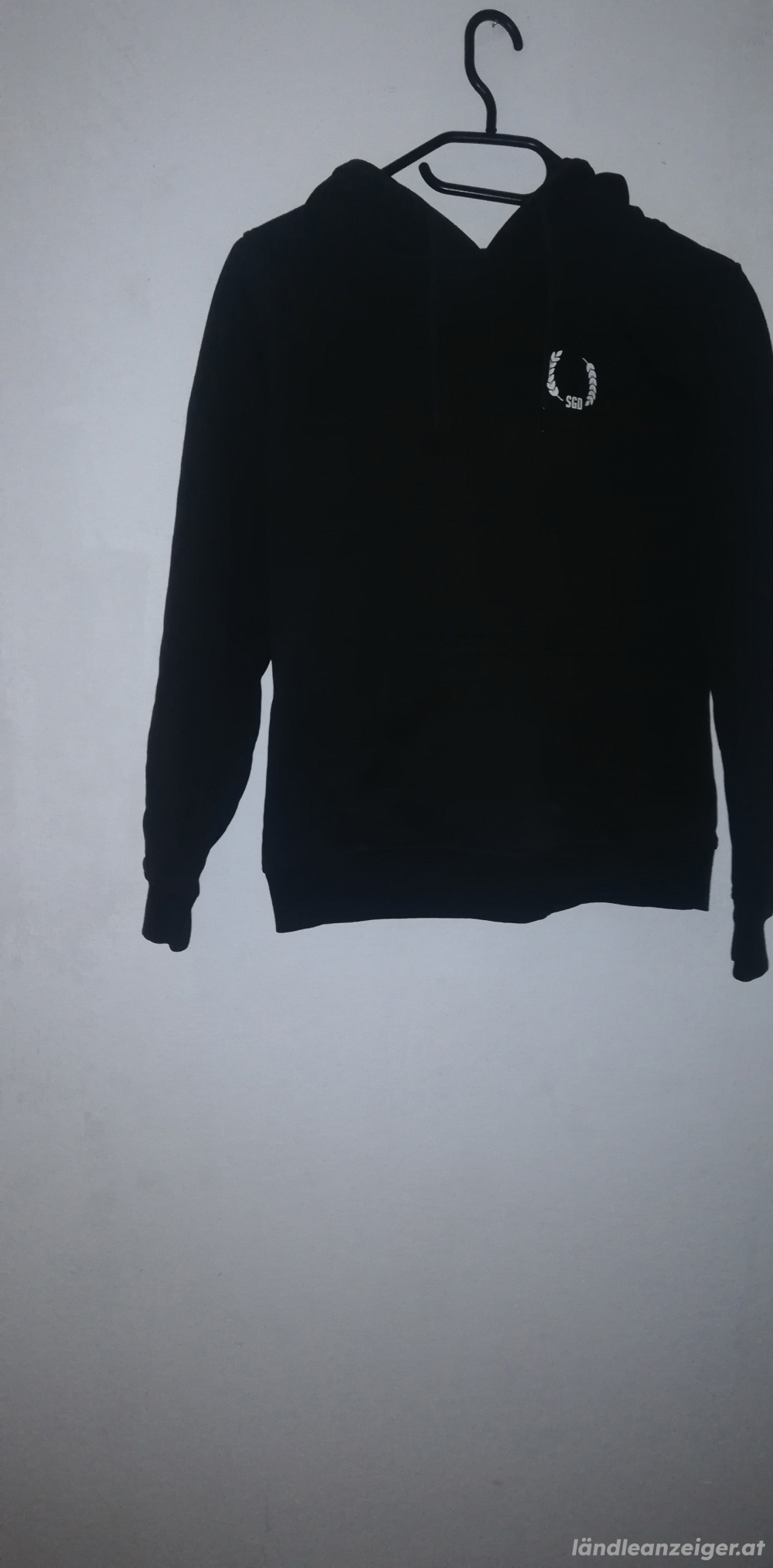 Hoody schwarz L