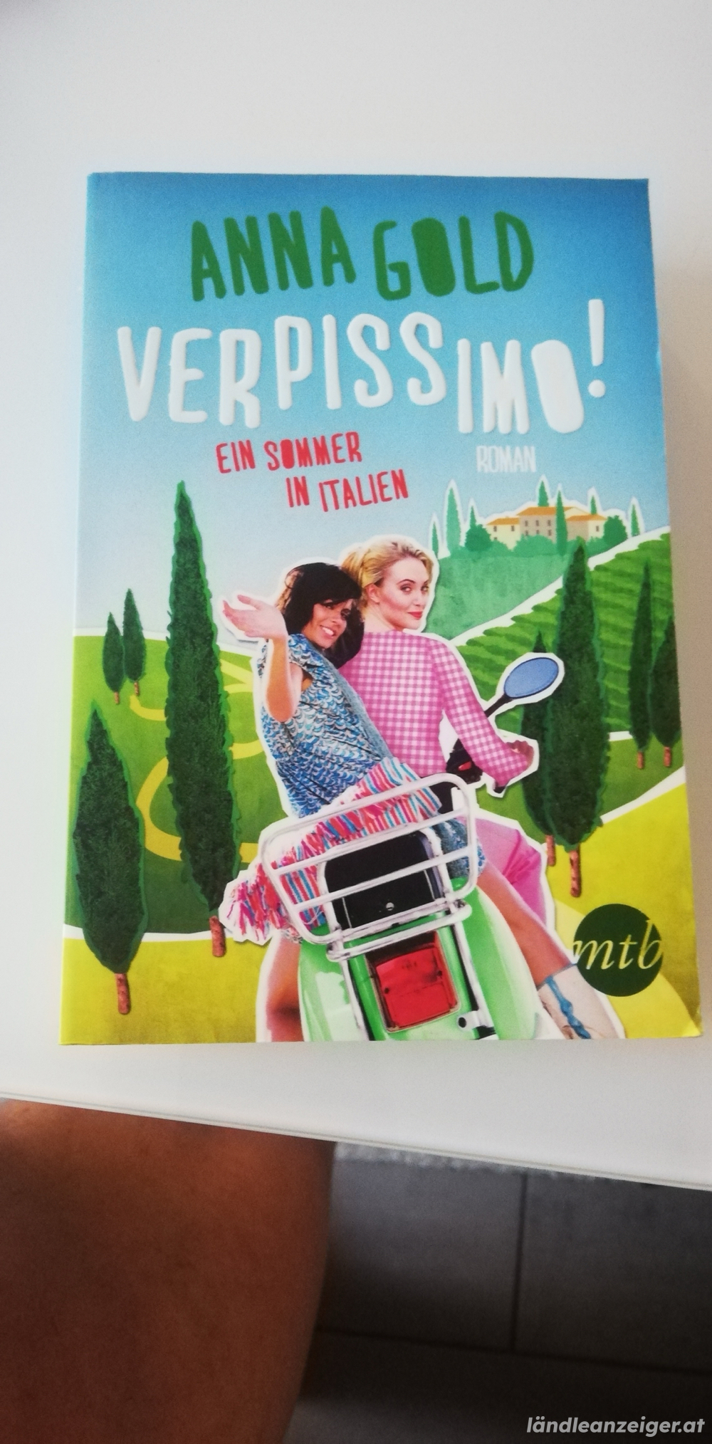 Buch Verpissimo