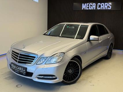 Mercedes-Benz E 350