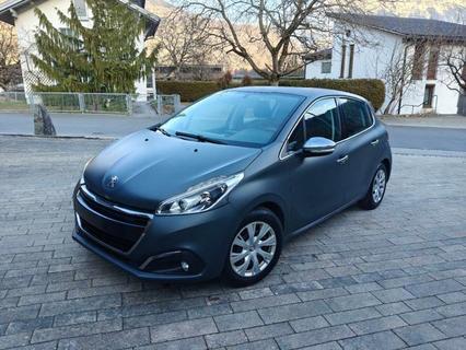 Peugeot 208 Peugeot 208