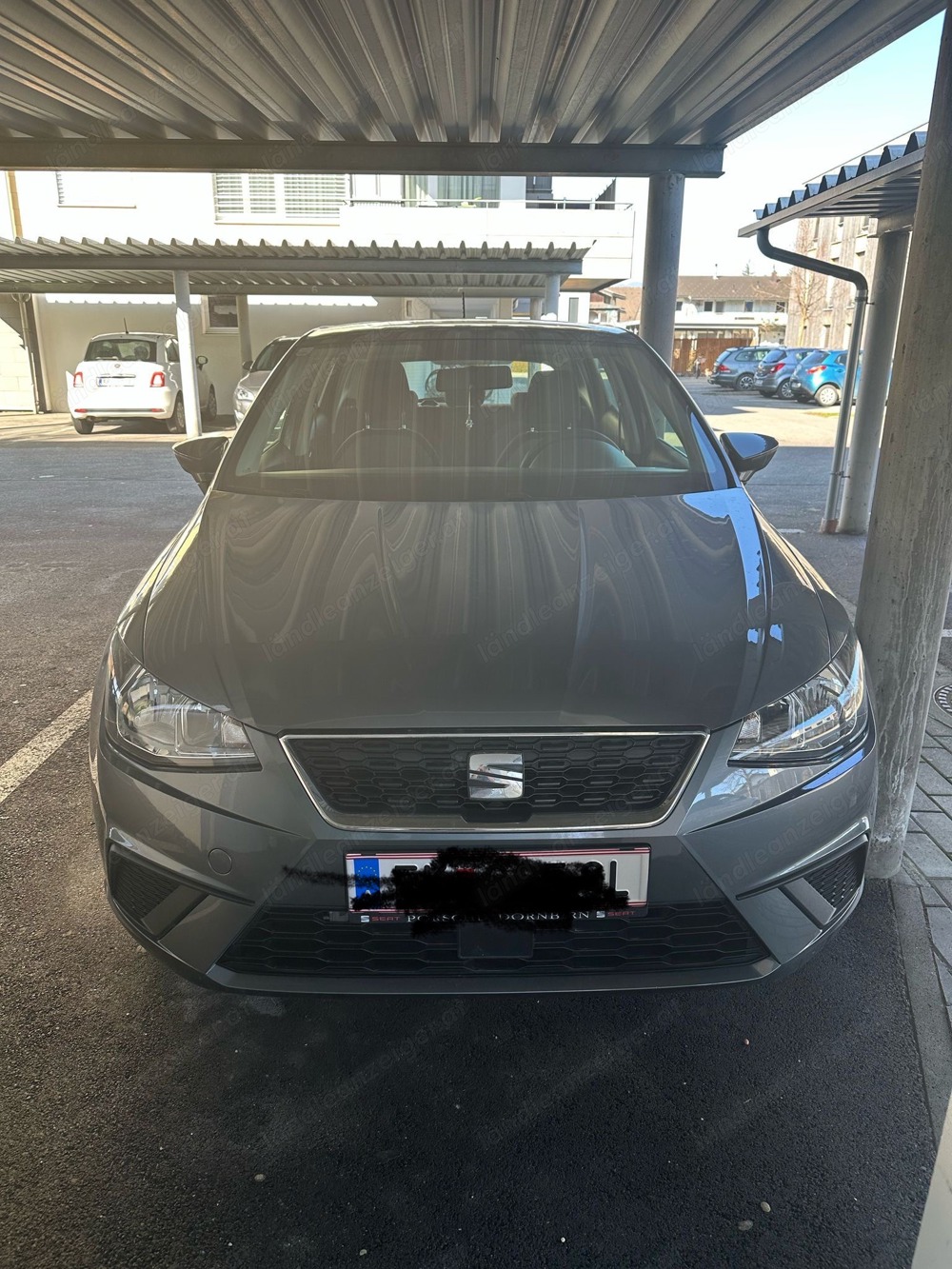 Seat ibiza style unfallfrei & erstbesitz