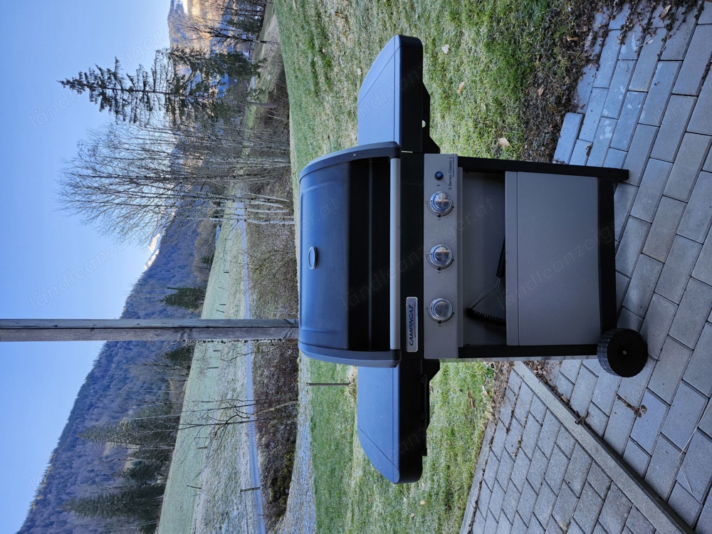 Gasgrill Campingaz