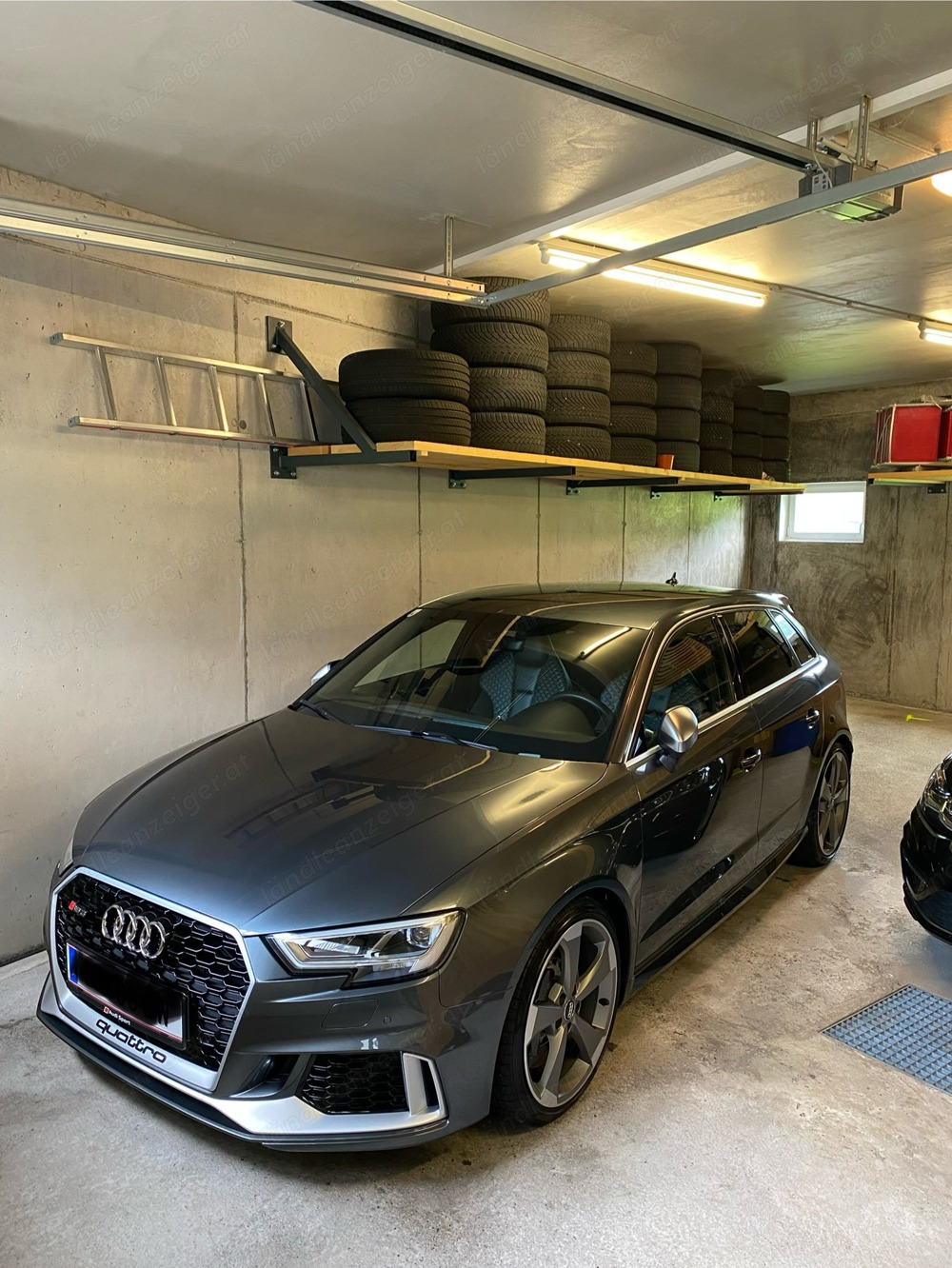 Audi RS3 8V Sportback 