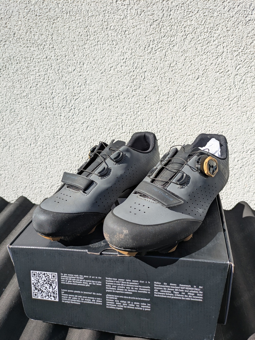 Gravel MTB Schuhe Northwave