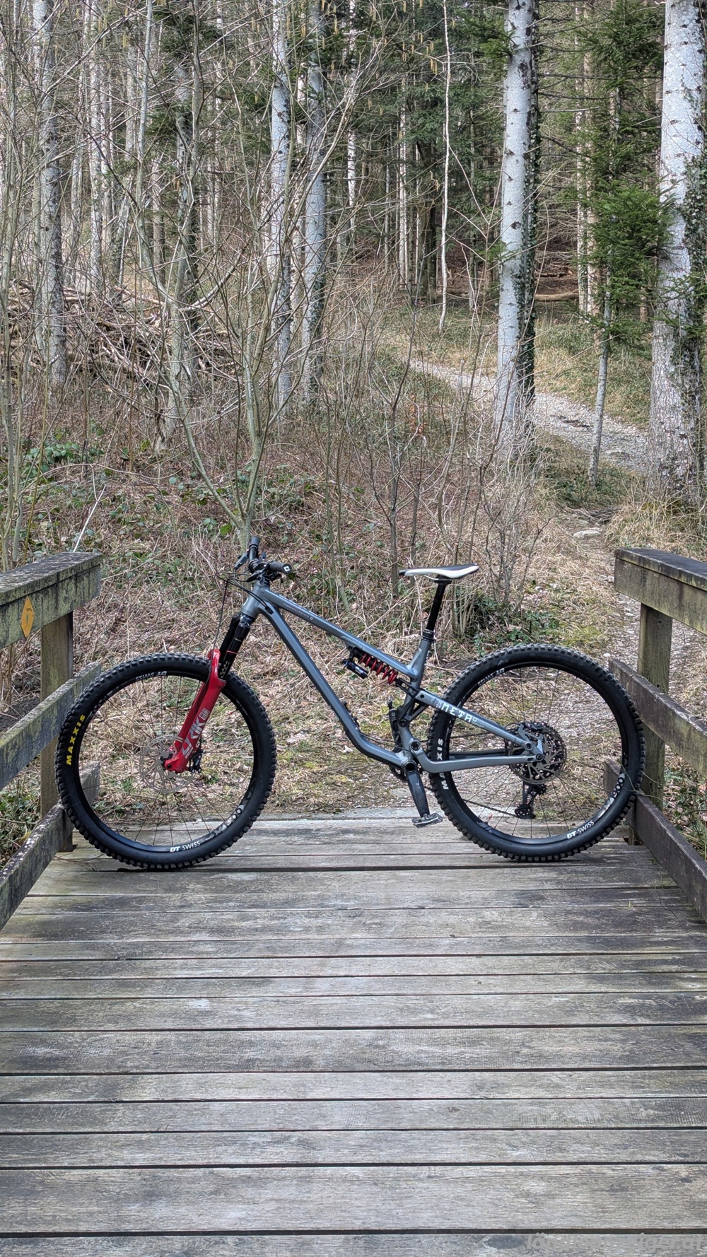 Commencal Meta TR Race