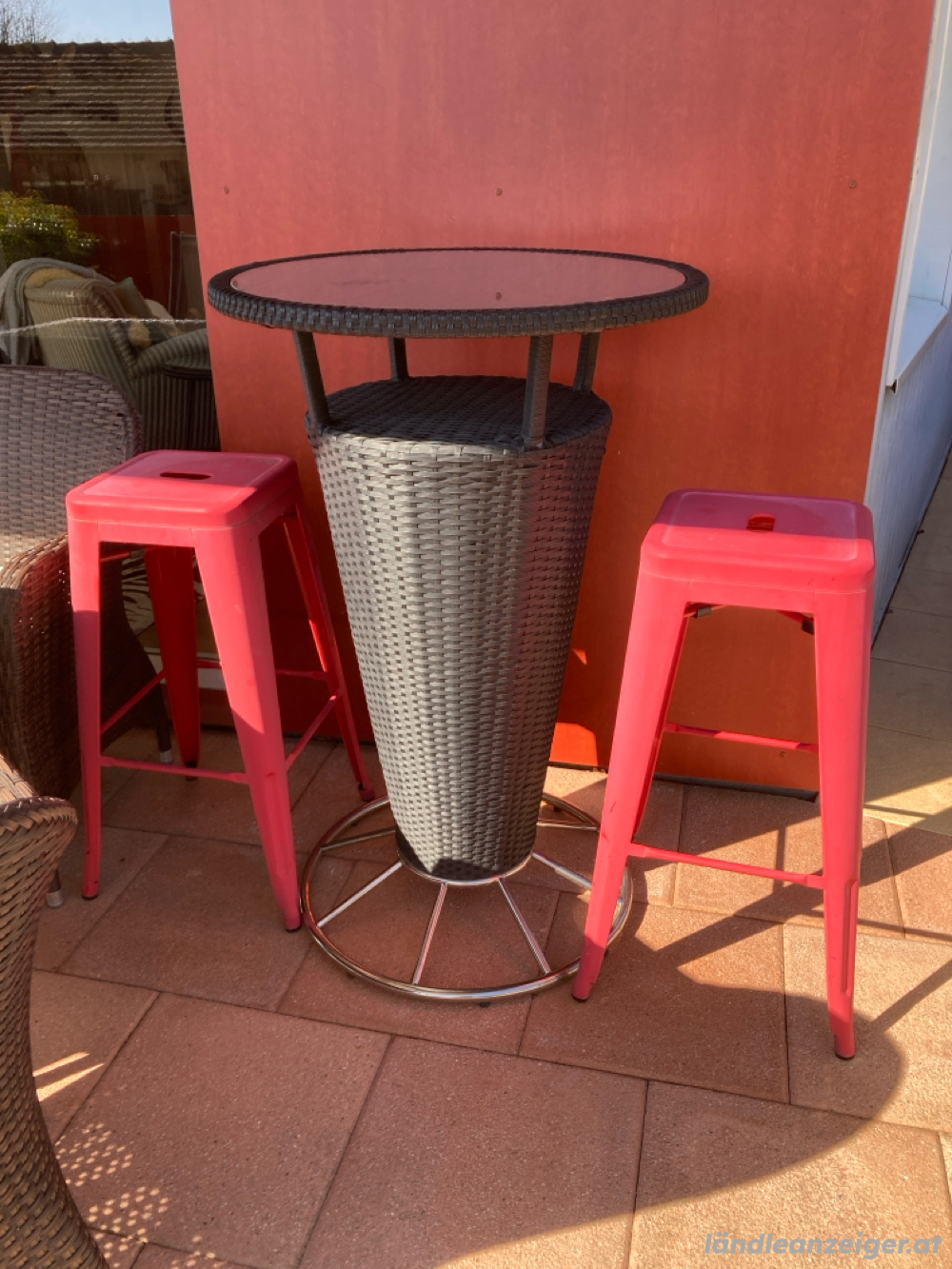 Barhocker 2 stk. Barhocker 2 stk.