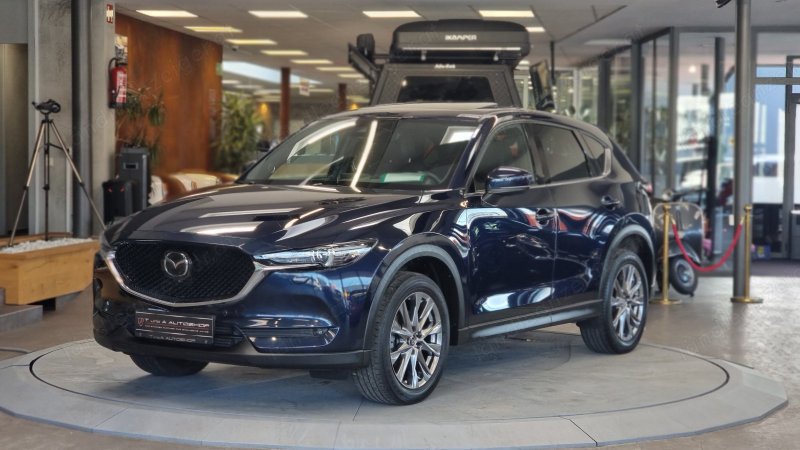 Mazda CX 5 Awd Sky Active Aut. Monatlich ab: 299,- 