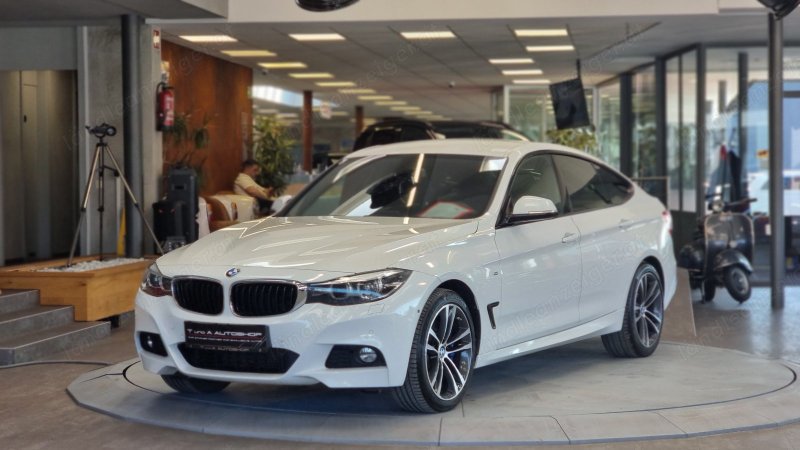 BMW 330i Gran Turismo M-Paket F34 Monatlich ab: 350 ,-