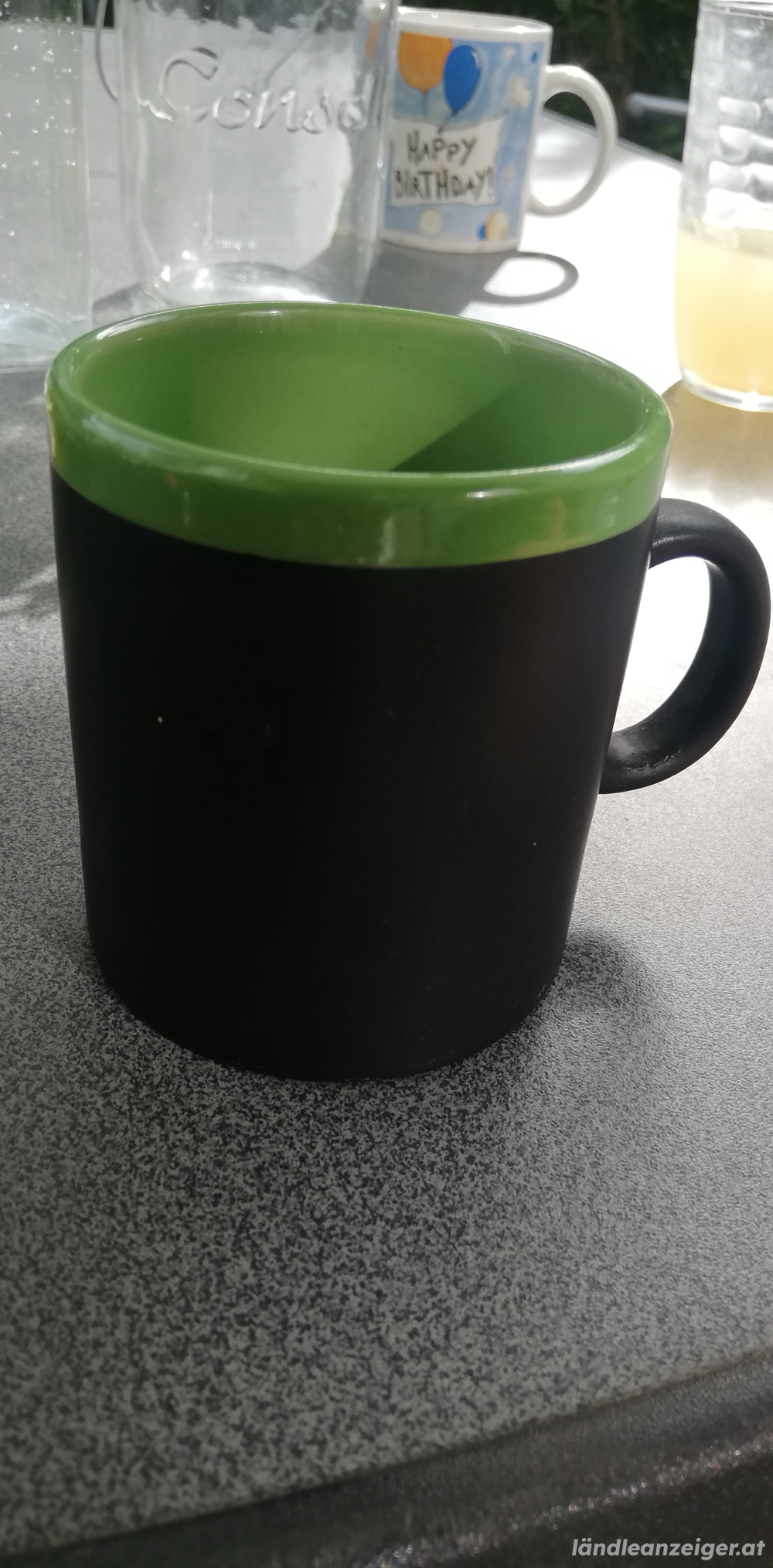 Tasse Einzelstück