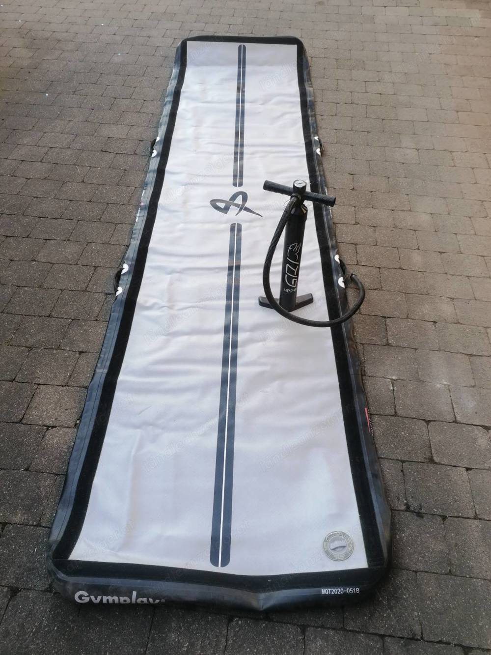 Airtrack Gymplay 400x100cm 