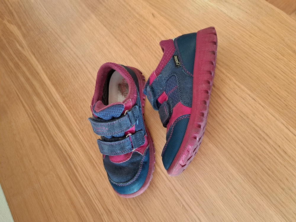 Superfit Turnschuhe Gr 28