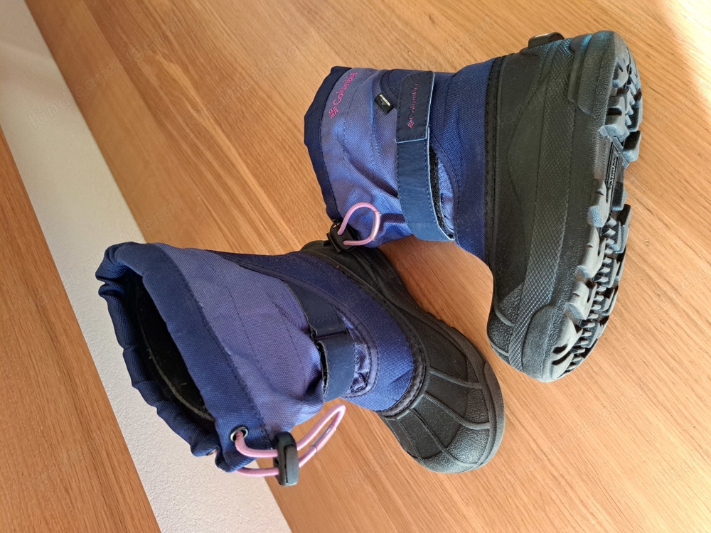 Winterstiefel Columbia Gr 28