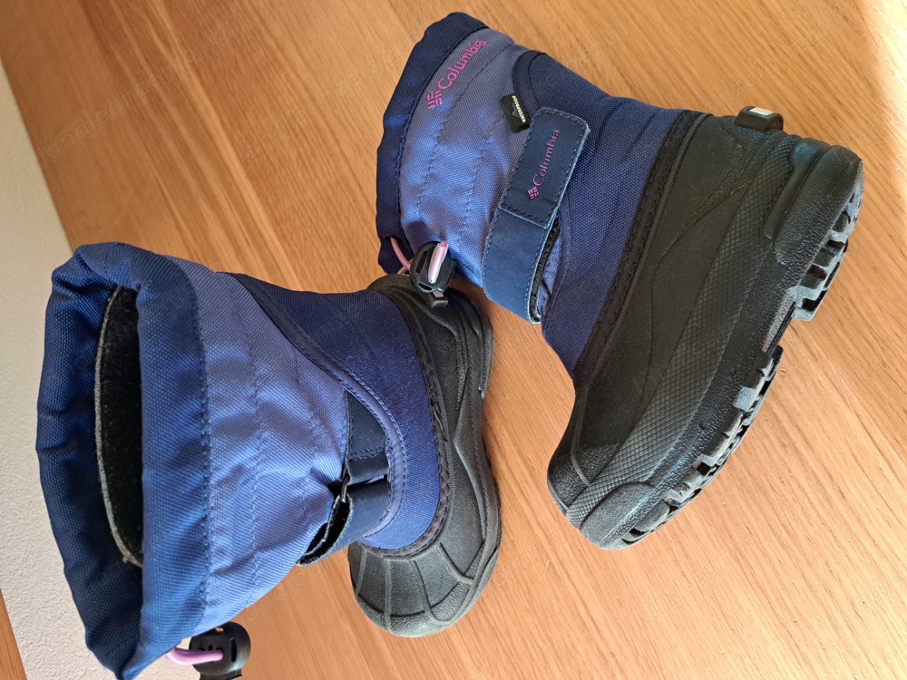 Winterstiefel Columbia Gr 26