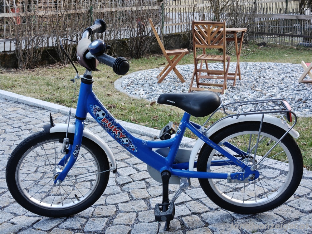 Kinderfahrrad