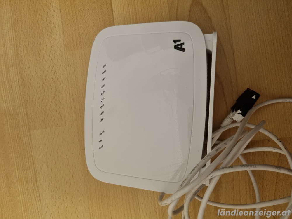 W-LAN Router 