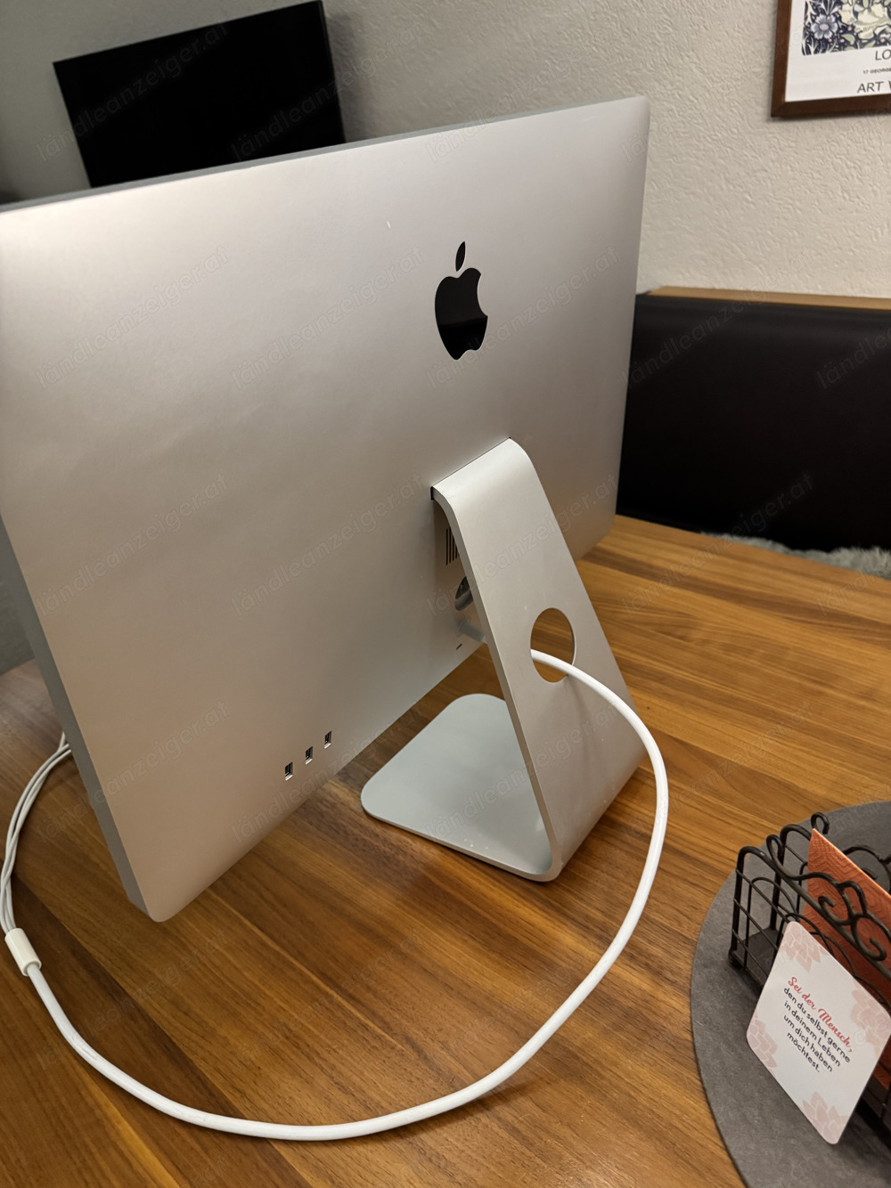 Apple Cinema Display 24" Monitor