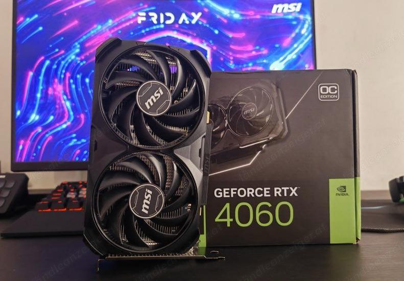 RTX 4060 Ventus x2