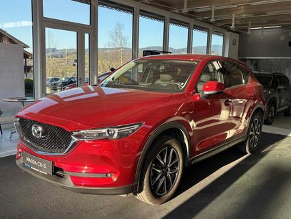 Mazda CX-5 2017 Mazda CX-5 2017