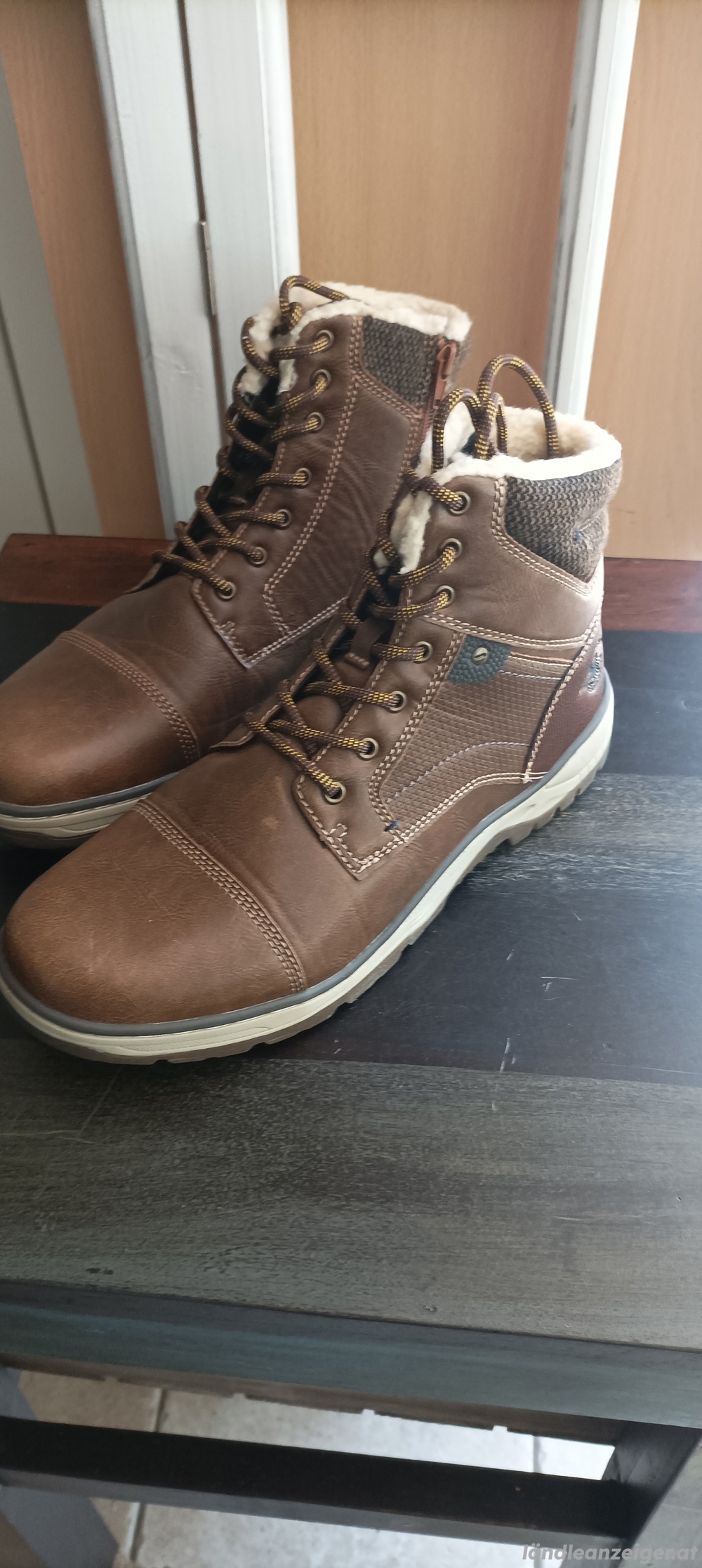 Herren Schuhe Gr.44 Marke: Highland Creek