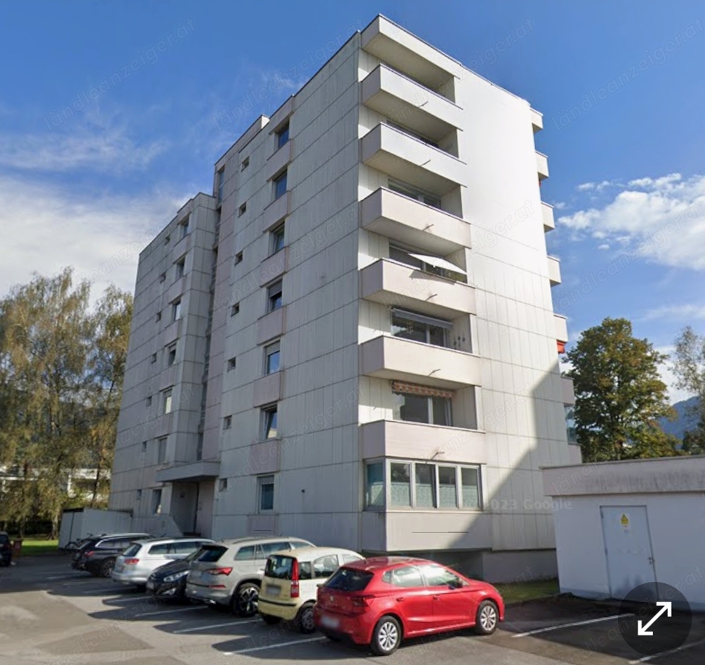 4 Zimmer Wohnung in Dornbirn 