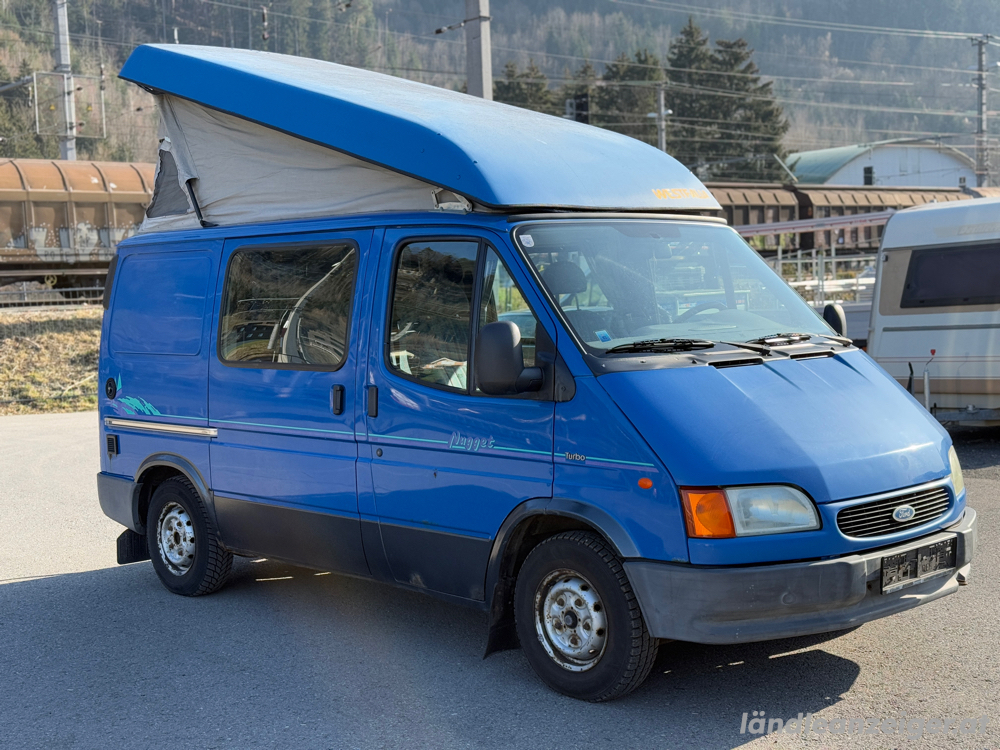 Ford Wohnmobil Westfalia 2.5 Turbo Diesel 