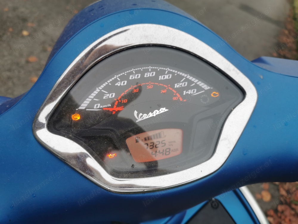 Vespa GTS 300 Supersport