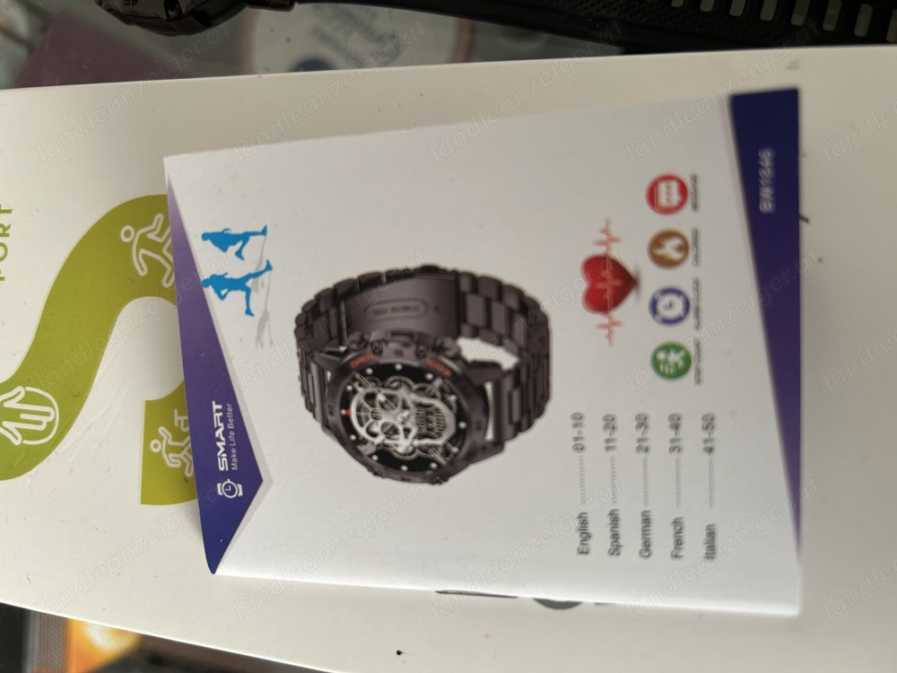 smartwatch smartwatch