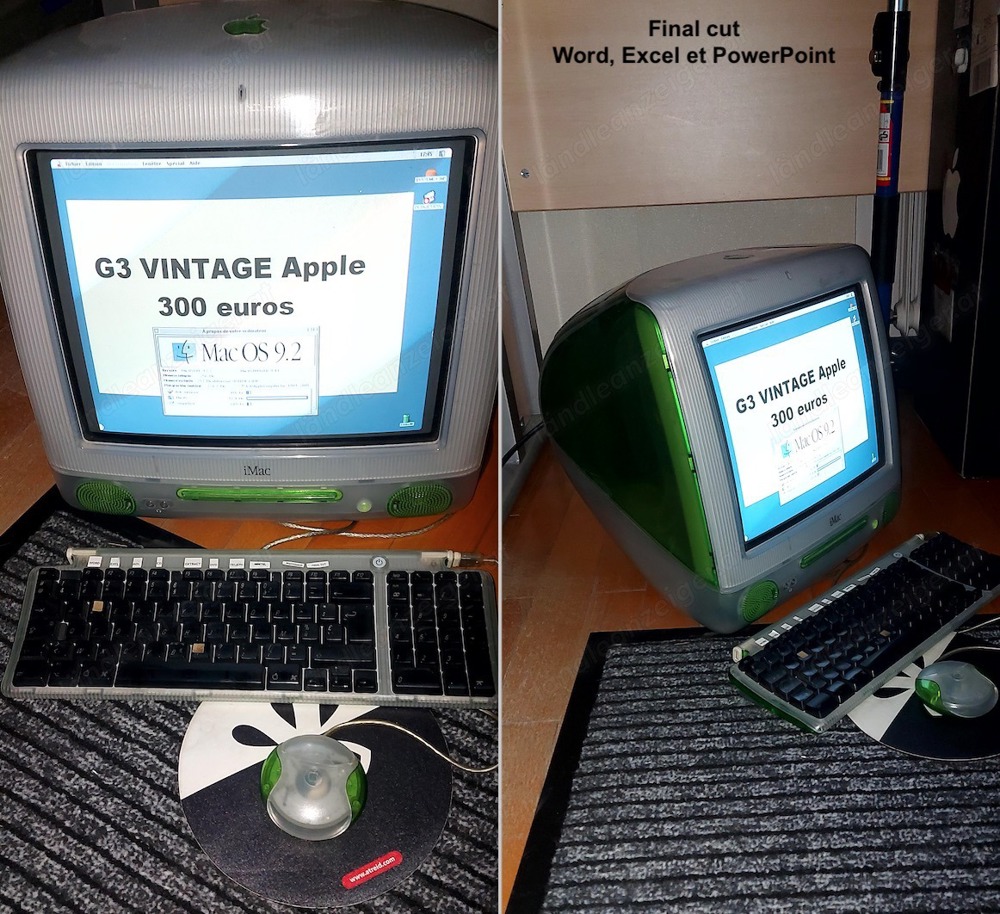 Vintage Computer Apple G3