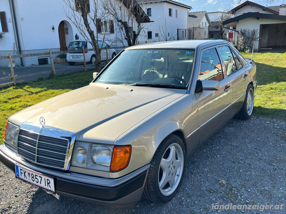 mercedes w124 230e