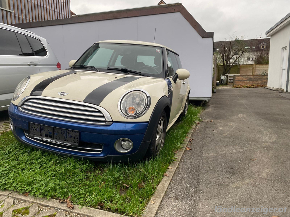 mini cooper 