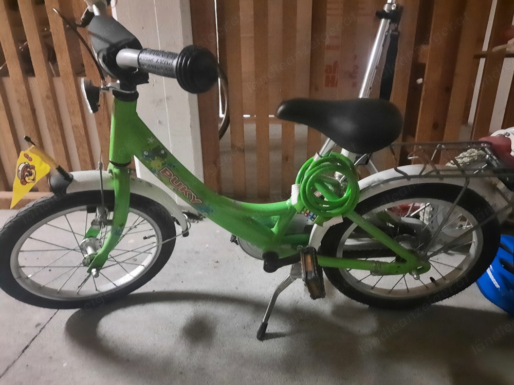 PUKY Fahrrad für Kinder   Kleinkinder ( 3 - 5 )