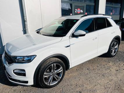VW T-Roc 2021 VW T-Roc 2021