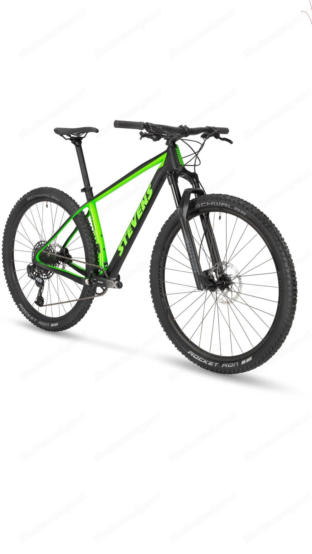 STEVENS mtb hardteil  Model 2021