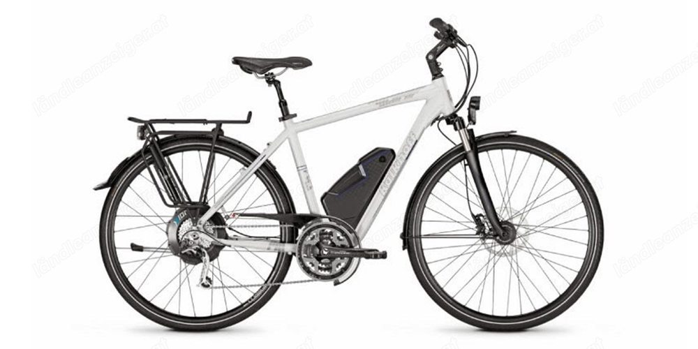 Kalkhoff E-Bike Pro Connect X27  2013