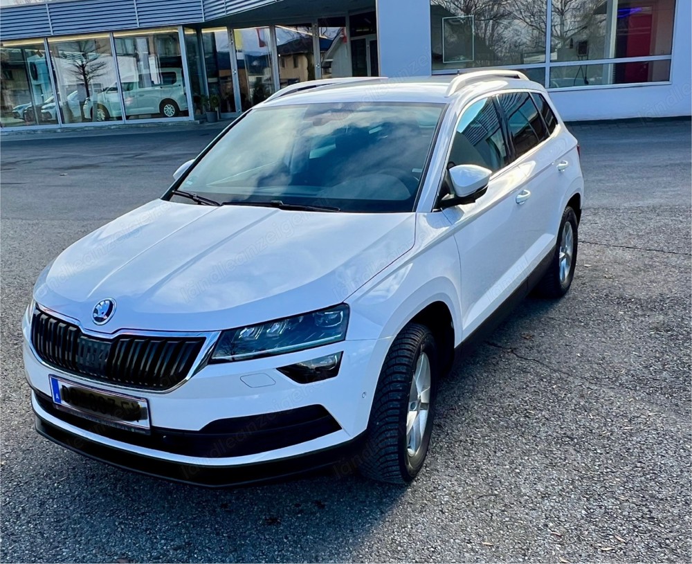 Skoda Karoq Style 2,0 TDI DSG 4x4