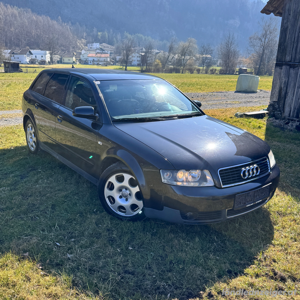 Audi A4 V6 1.9 TDI Quattro | 132 kW (179 PS) | 2001