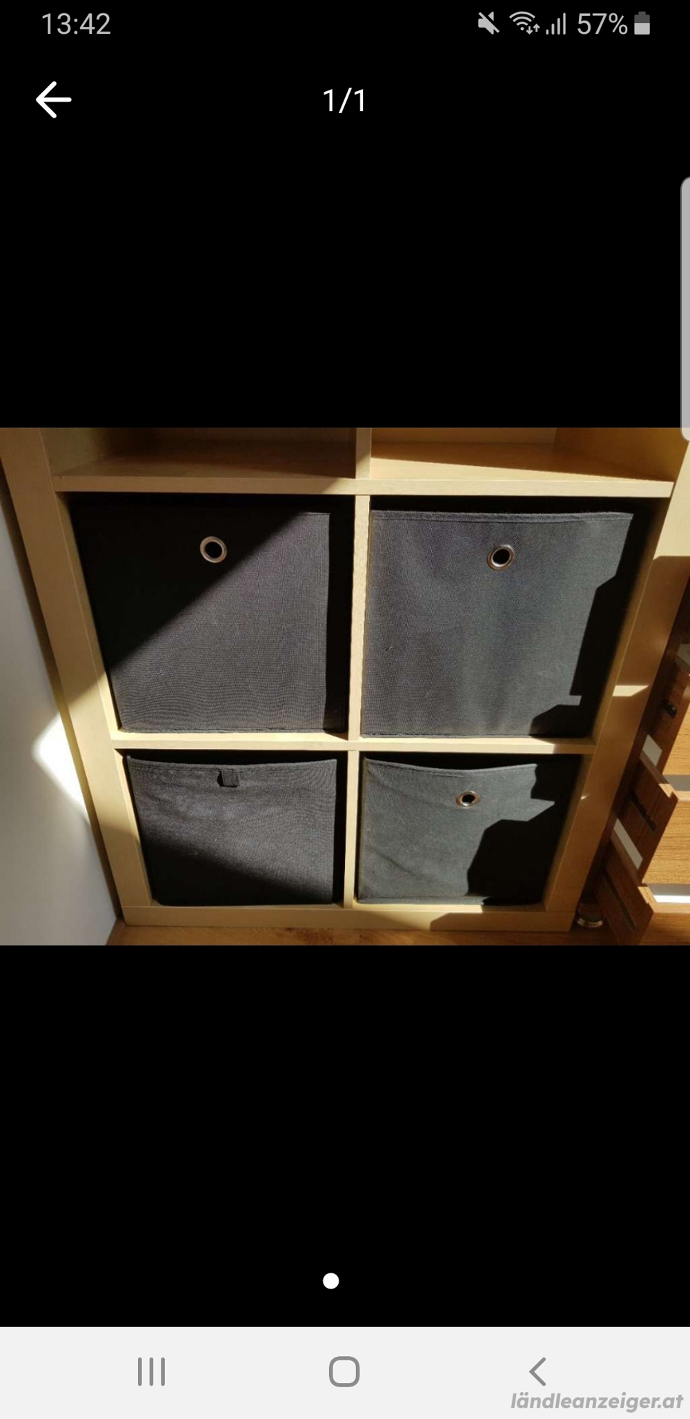 Aufbewahrungsboxen