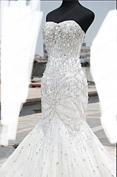 Traumhaftes BRAUTKLEID Groesse 40 42